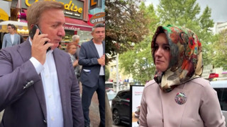 Vali'nin yolunu kesip, yardım isteyen öğretmen ''işte Türkiye'nin gerçeği'' dedirtti!