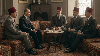 Atatürk'ün Sivas Kongresi günleri yapay zeka ile canlandırıldı