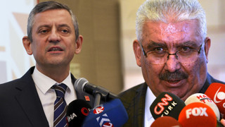 MHP'li Yalçın'dan Özgür Özel'e: ''Farkında mısın; geliyor gelmekte olan''