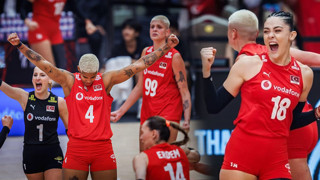 Filenin Sultanları Dünya Şampiyonası'nda tarih yazdı!