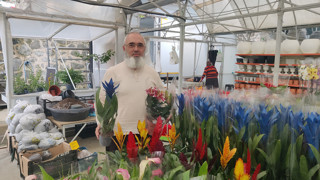 Almanya'dan Rize'ye dönen gurbetçi hobisini işe çevirip kendi işinin patronu oldu!