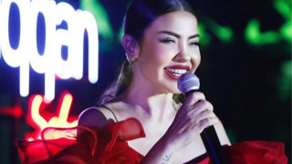 Beyninde kitle tespit edilmişti... Güzel şarkıcı müjdeyi kendisi verdi!