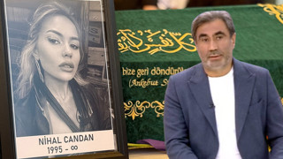 Nihal Candan’ın babası aylar sonra sessizliğini bozdu
