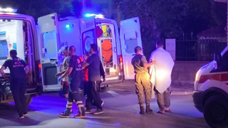 Orduevinde yangın: Çok sayıda asker hastanelik oldu