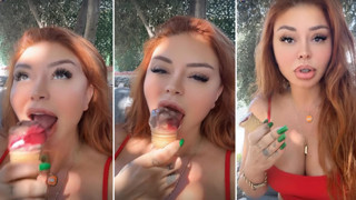 Ebru Polat ''dondurma'' paylaşımına gelen çirkin yorumlara fena patladı