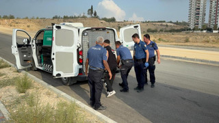 İşe giderken yol kenarında ceset buldular
