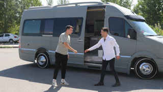 Genç girişimci 1,2 milyon TL harcayıp kendi işini mobile çevirdi