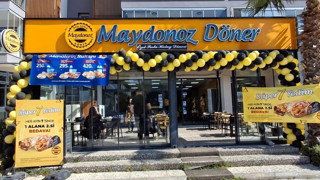 TMSF, dev döner zincirini satışa çıkardı