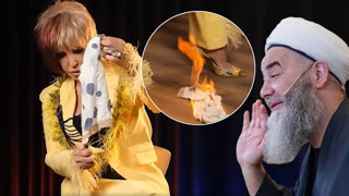 Sisi lakaplı Seyhan Soylu, cübbeli Ahmet ile nişanlandığını duyurdu!