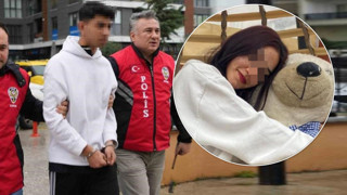 16 yaşındaki kız çocuğunu 30 saniyede 30 kez bıçaklayarak öldürmüştü, savunması şok etti!