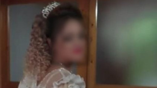 13 yaşındaki kız çocuğunu para karşılığı evlendirdiler