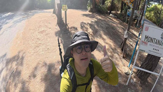 Likya Yolu'nu yürüyen turistin cansız bedeni bulundu