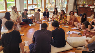 ''Taş, Ses, Beden Atölyesi'' Muğla’da gerçekleştirildi