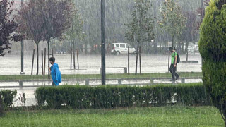 Meteoroloji'den sel alarmı: 11 ilde kuvvetli yağış bekleniyor
