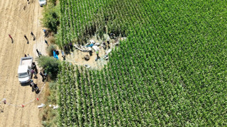 İzmir’de genç kadın pilotun hayatını kaybettiği uçak kazasının görüntüleri ortaya çıktı