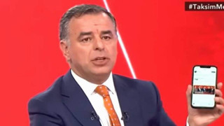 Barış Yarkadaş'a canlı yayında Cem Küçük'lü skandal tehdit