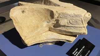 Türkiye'nin gizemli antik kentinde tarihi keşif, 22 asırlık güneş saati bulundu!