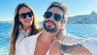 Ahmet Kural ikinci kez baba oldu