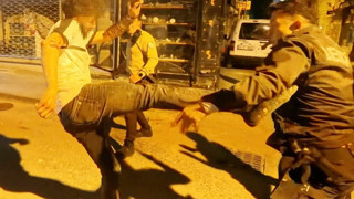 Şehir eşkıyaları ortalığı karıştırdı; 2'si polis 4 yaralı var!