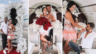 ''Engin beni evden kovdu'' demişti, Dilan Polat o mesajları tek tek ifşa etti!