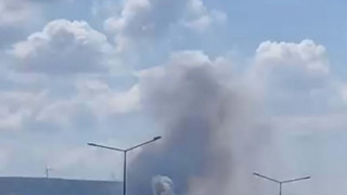 Çanakkale'de orman yangını: 2 okul tahliye edildi!