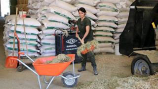 Devlet desteği sayesinde hayallerine kavuşup 30 yaşında kendi işinin patronu oldu