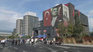 Eylem çağrısı yapan 3 kişi tutuklandı