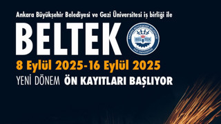 Ankara BELTEK'te yeni dönem için geri sayım başladı