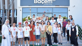 Balıkesir BAÇEM’de ''Kırsaldan Kozmosa Bilim 3 - Doğada Bilimle Kaynaşıyoruz'' Projesi