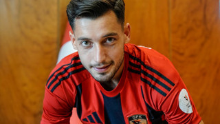 Beşiktaş'ta bir veda daha... Genç isim Beşiktaş'a veda etti