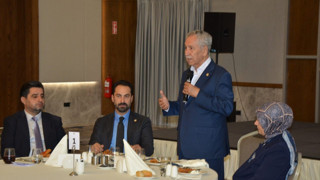 Meğer ''Türkiye ne gördüyse, AK Parti sayesinde'' görmüş!