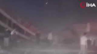 İnşaat halindeki köprü çöktü: 2 ölü, 7 yaralı var!