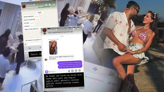 ''Engin beni evden kovdu'' deyip mesajları yayınlayan Dilan Polat bu sefer de görüntüleri ifşa etti