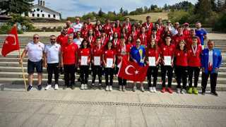 Türkiye Oryantiring Milli Takımımızdan Çifte Şampiyonluk