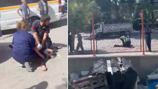 Eşi, kayınvalidesi ve baldızına kurşun yağdırdı