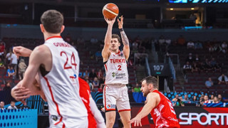 12 Dev Adam, EuroBasket'te yarı finale yükseldi