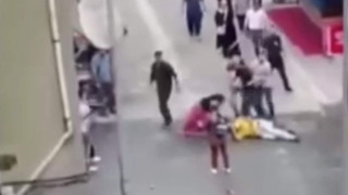 İstanbul'un suç ilçesi Esencılıs'ta sıradan bir gün daha!