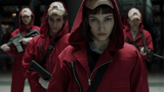 La Casa De Papel'in güzel Tokyo'sundan hayranlarını şaşırtan haber