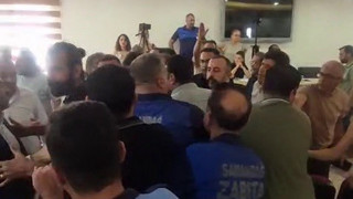 Meclis'te küfür kavgası: CHP'liler ile TİP'liler birbirine girdi