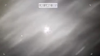 ABD Kongresi'nde yayınlanan UFO görüntüleri olay oldu