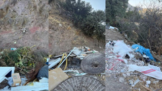 Bodrum Belediyesinden Çevreyi Kirletenlere Para Cezası