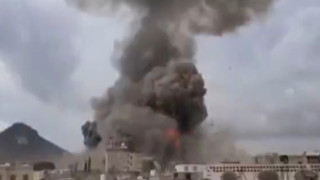 Dün Katar, bugün Yemen... İsrail başkent Sana'yı vurdu