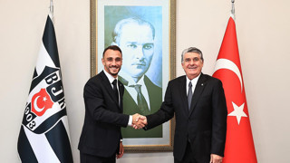 Beşiktaş bir transferi daha bitirdi!
