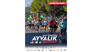 Balıkesir'de Uluslararası Kurtuluş Yarı Maratonu Heyecanı Başlıyor