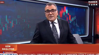 Mesut Yar, Habertürk'e yapılan operasyonu canlı yayında öğrendi