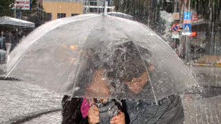 Meteoroloji'den sarı alarm: Kuvvetli geliyor!