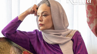 Aşk-ı Memnu'nun unutulmaz karakteri Kuma'da tesettüre girdi