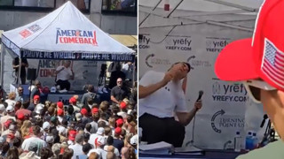 Donald Trump'a yakın aktivist suikaste kurban gitti