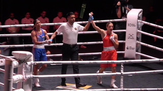 Buse Naz Çakıroğlu yarı finale yükseldi