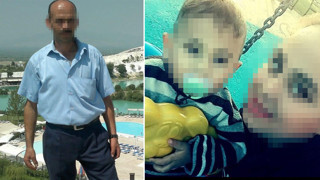 3,5 yaşındaki çocuğa kan donduran işkence! Canavar anne ve sevgilisi tutuklandı